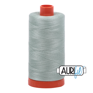 Aurifil 50wt Thread - Marine Water 5014