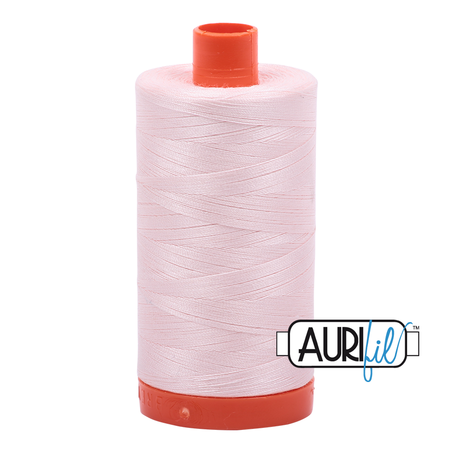 Aurifil 50wt Thread - Fairy Floss 6723