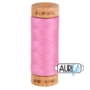 Aurifil 80wt Thread - Medium Orchid 2479