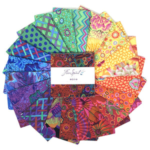 Kaffe Fassett Prism Charm Pack