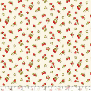 Mini Medley Strawberries