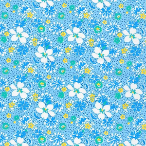 Gentle Petals Charm Squares