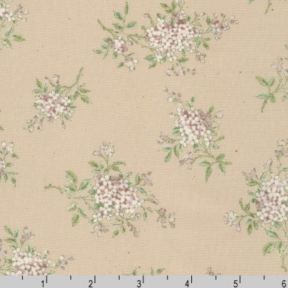 Petite Nostalgia Hydrangeas Antique Pink