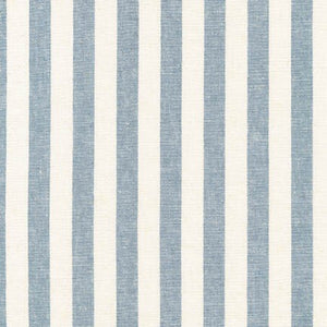 Essex Yarn Dyed Classic Woven Stripe Chambray