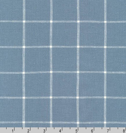 Essex Yarn Dyed Classic Woven Chambray