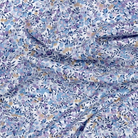 Liberty Tana Lawn Wiltshire Blue