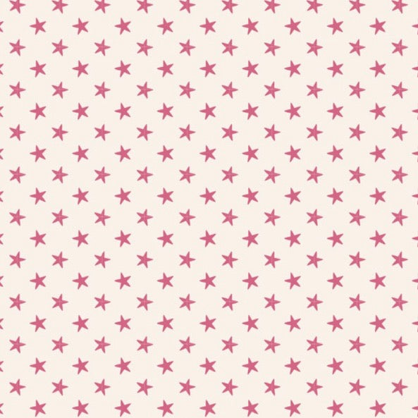 Tilda Tiny Stars Pink