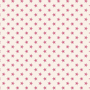 Tilda Tiny Stars Pink