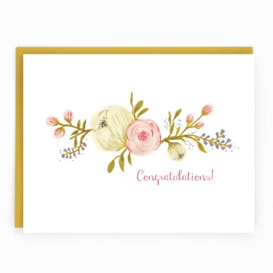 Congratulations Card
