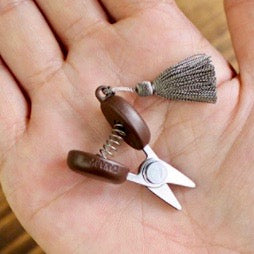 Mini Scissors in Aqua, Rose, Grey or Gold