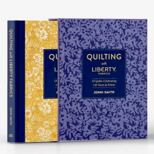 Quilting with Liberty Fabrics