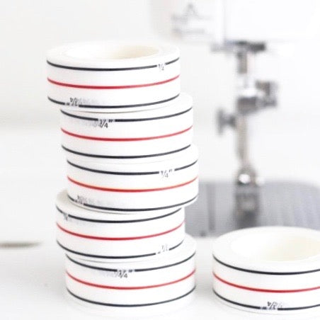 Diagonal Seam Tape