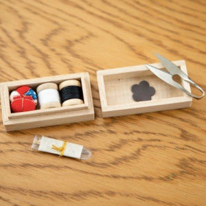 Tiny Sewing Box