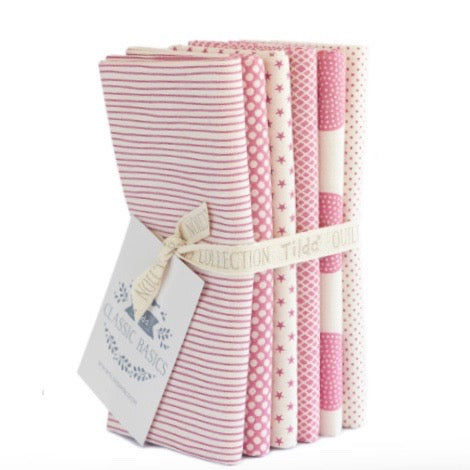 Tilda Classics Bundle Pink