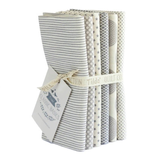 Back in Stock Soon! Tilda Classics Bundle Grey