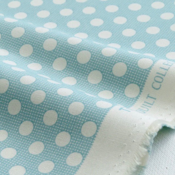 Tilda Medium Dots Teal