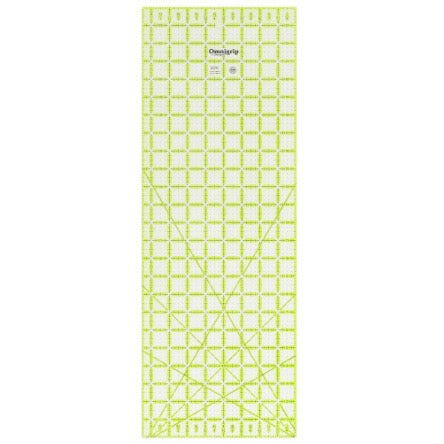 8½" x 24" Omnigrip Non-Slip Ruler