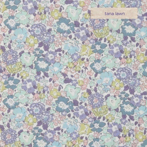 Liberty Tana Lawn Michelle Mint