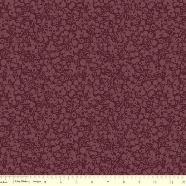 Liberty Wiltshire Shadow Mulberry