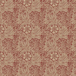 Morris & Co Marigold Red