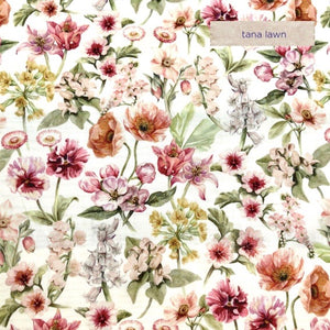 Liberty Tana Lawn Fairytale Pink