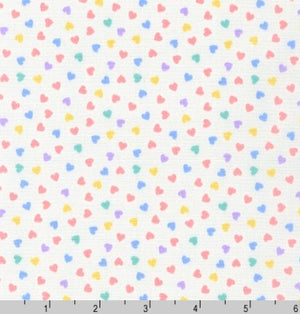 Handworks Home Pastel Hearts