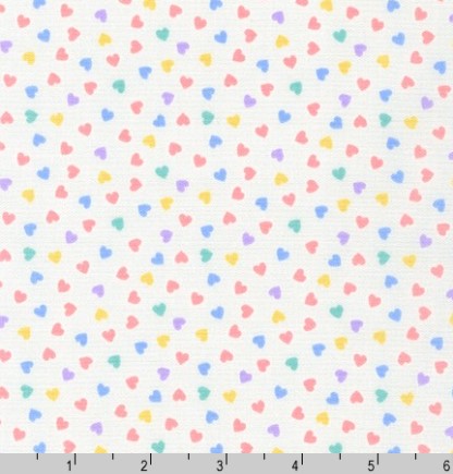 Handworks Home Pastel Hearts