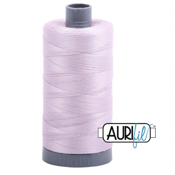 Aurifil 28wt Thread - Pale Lilac 2564