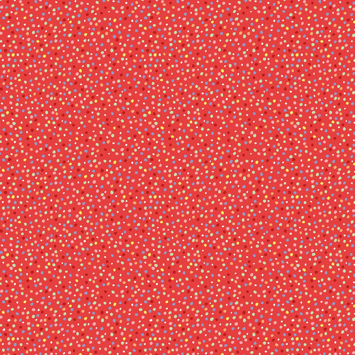 Let's Play Doll Dots Red