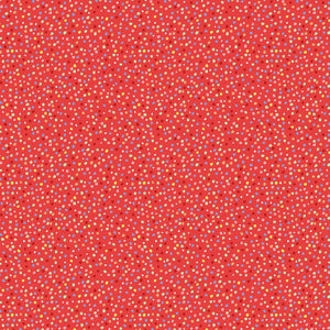 Let's Play Doll Dots Red