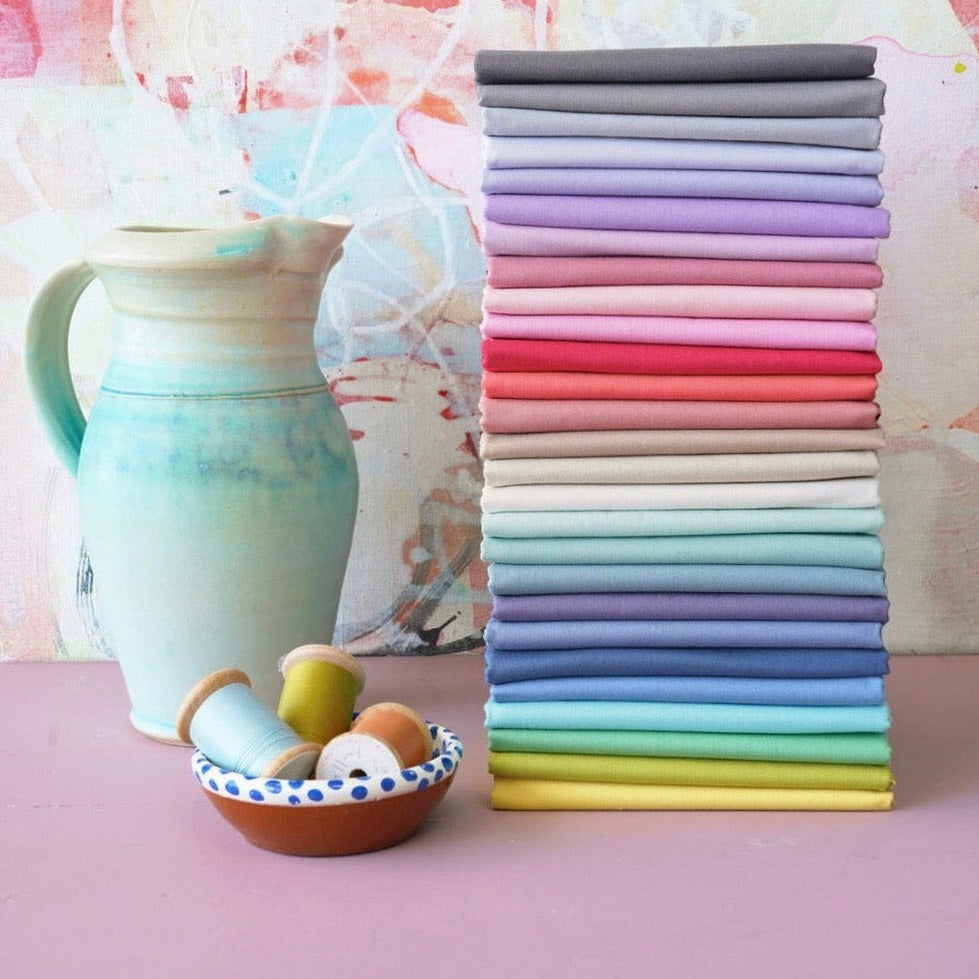 Tilda Solids Rosewood