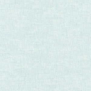 Essex Yarn Dyed Cotton-Linen Aqua
