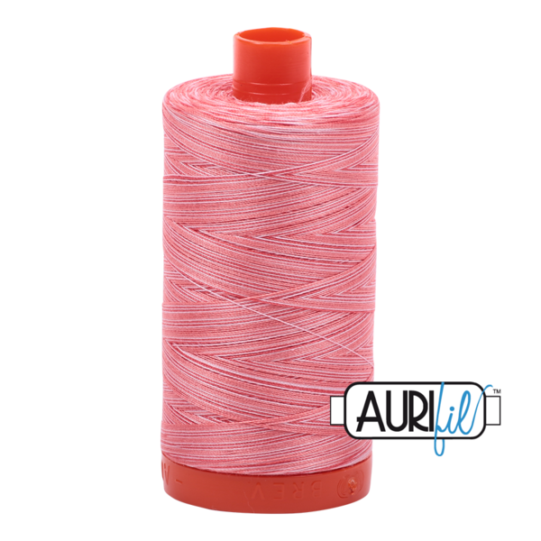 Aurifil 50wt Thread - Flamingo 4250