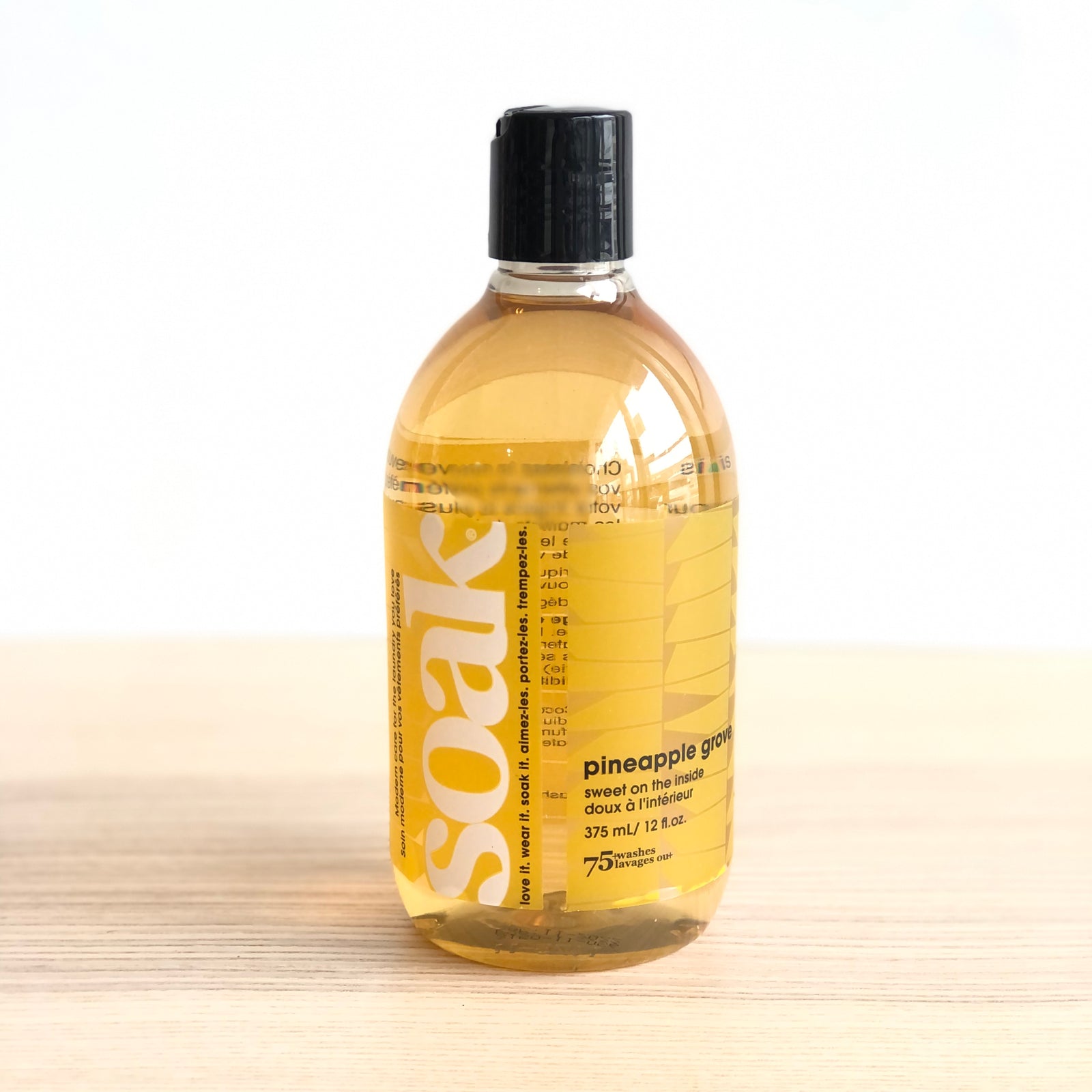 Soak - Pineapple Grove