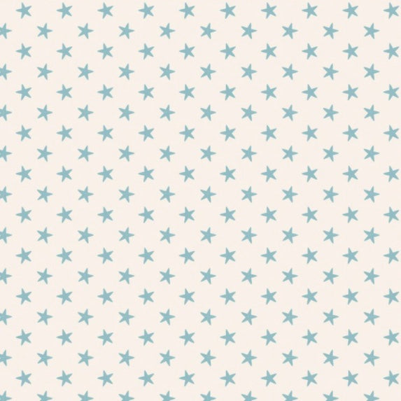 Tilda Tiny Stars Light Blue