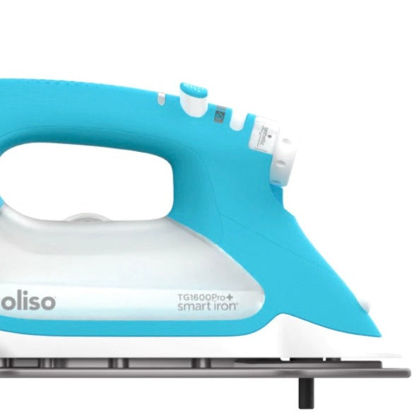 Oliso Pro Plus Smart Iron Turquoise