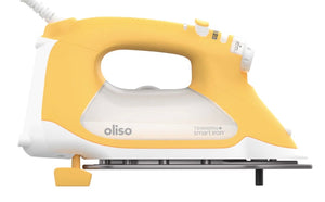 Oliso Pro Plus Smart Iron Yellow