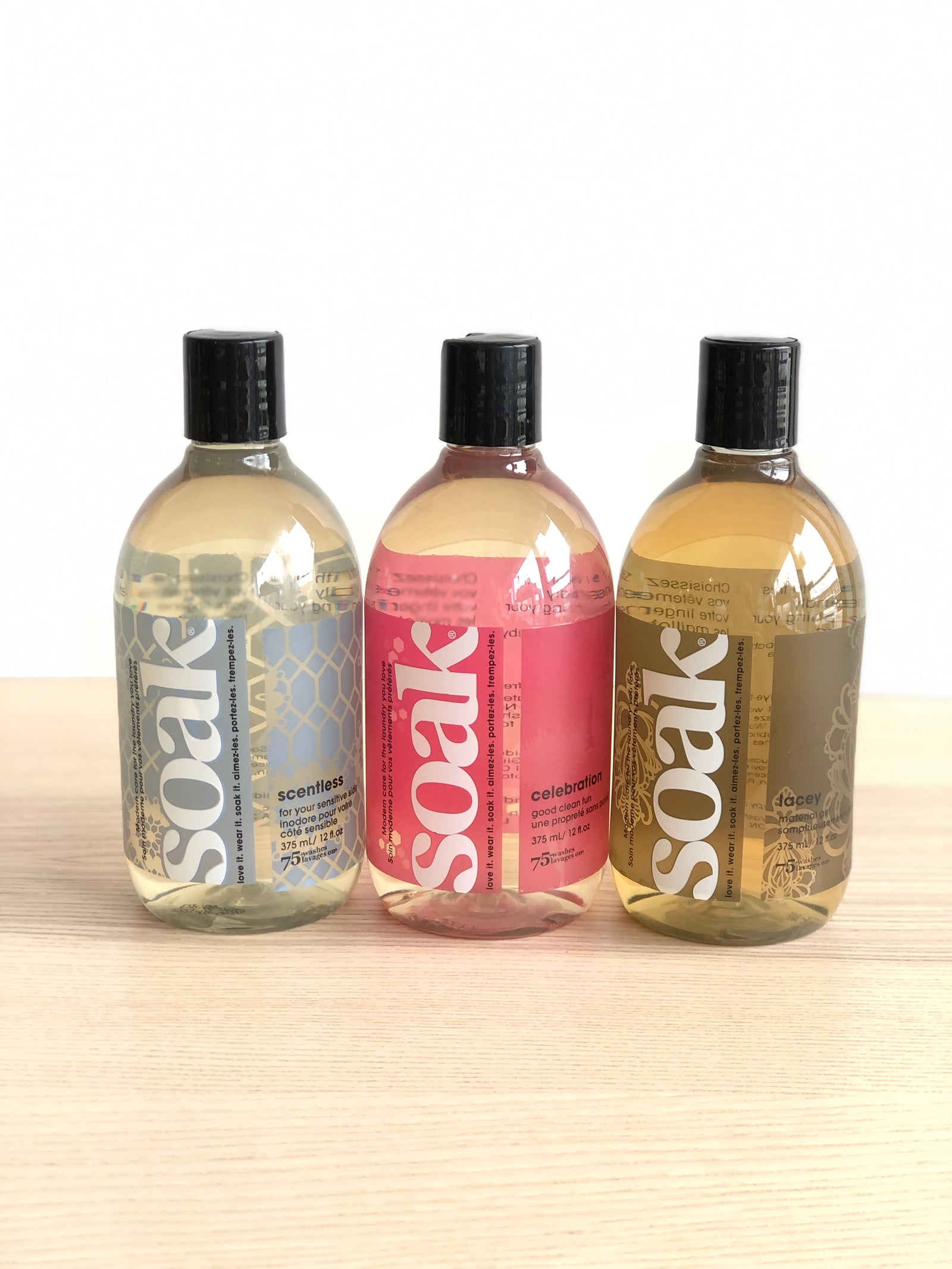 Soak - Scentless