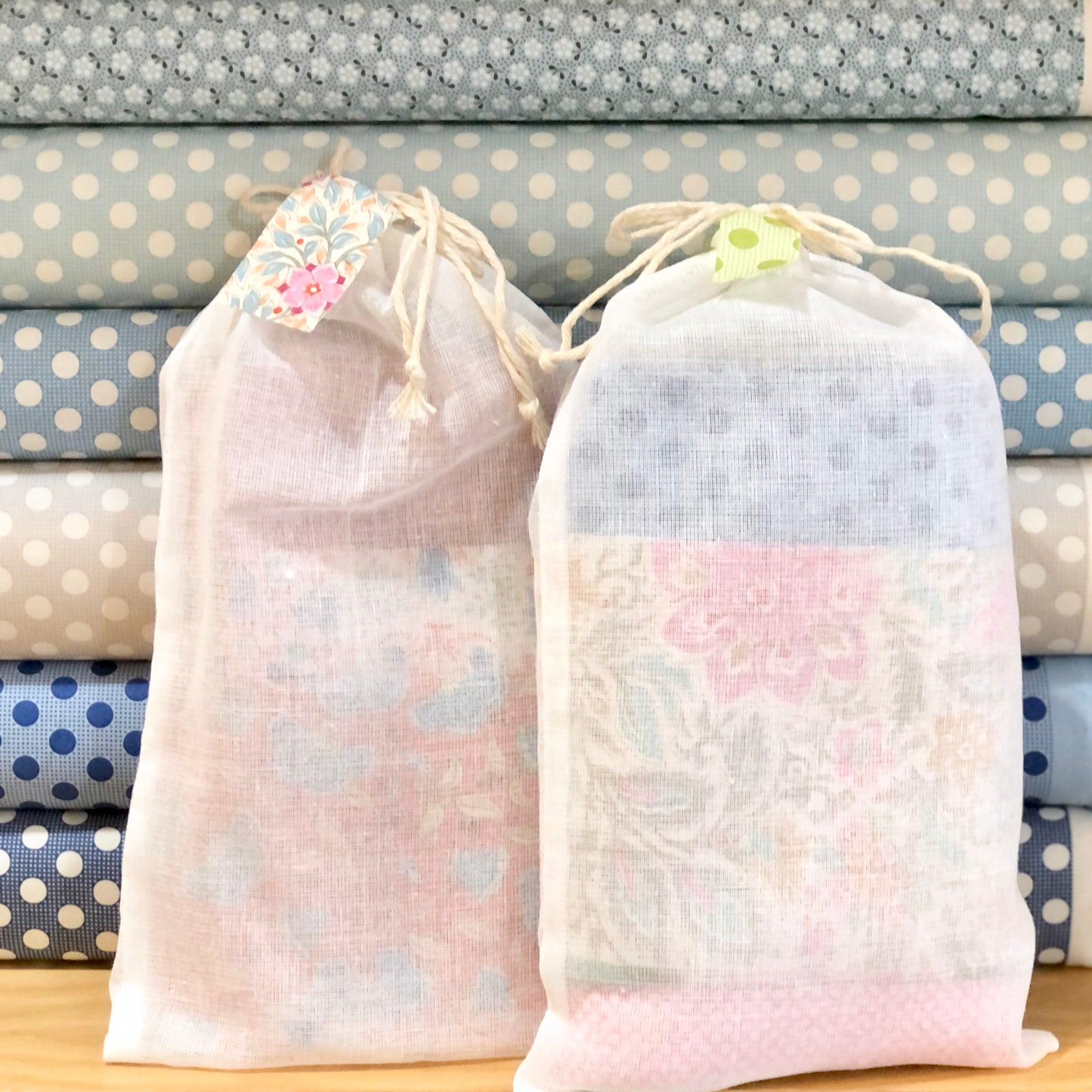 The Tilda Remnant Bag