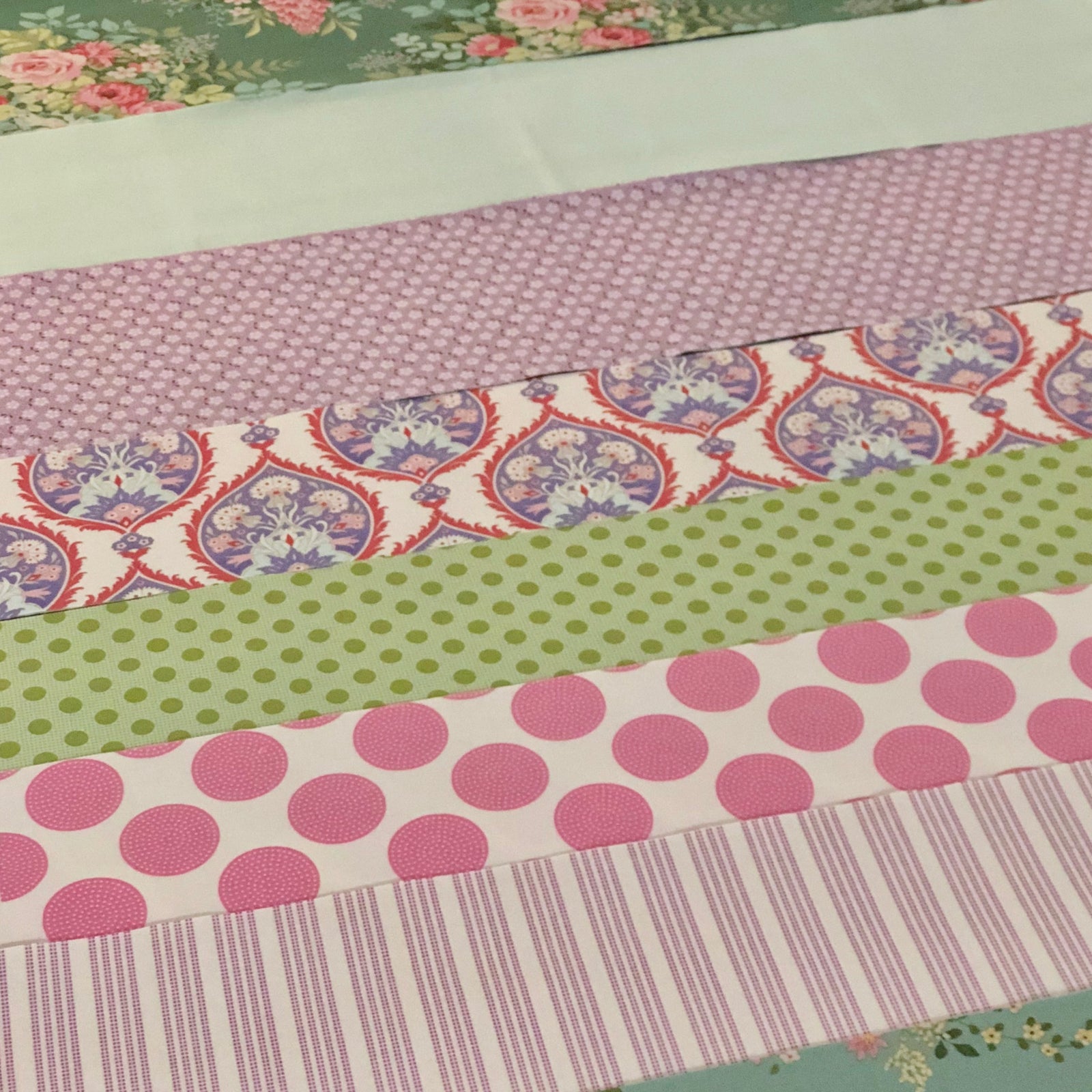 The Tilda Remnant Bag