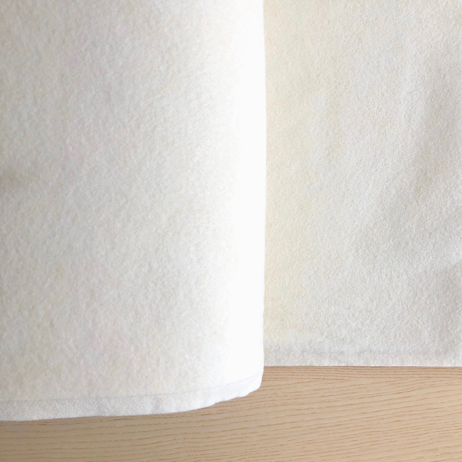 Fusible Cotton Batting H45B