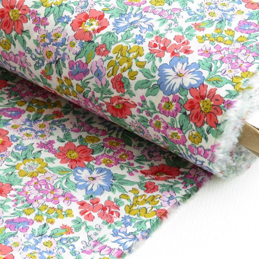 Liberty Tana Lawn Honeydew