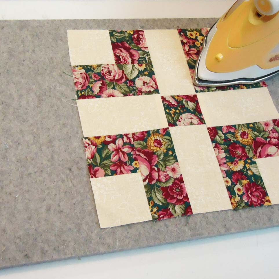 Wool Pressing Mat 17 x 17 - country clothesline