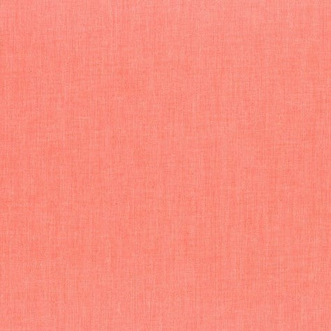 Tilda Chambray Coral