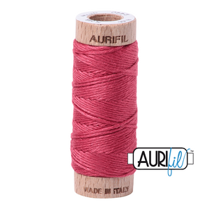 Aurifil 6-strand cotton floss - Peony 2440