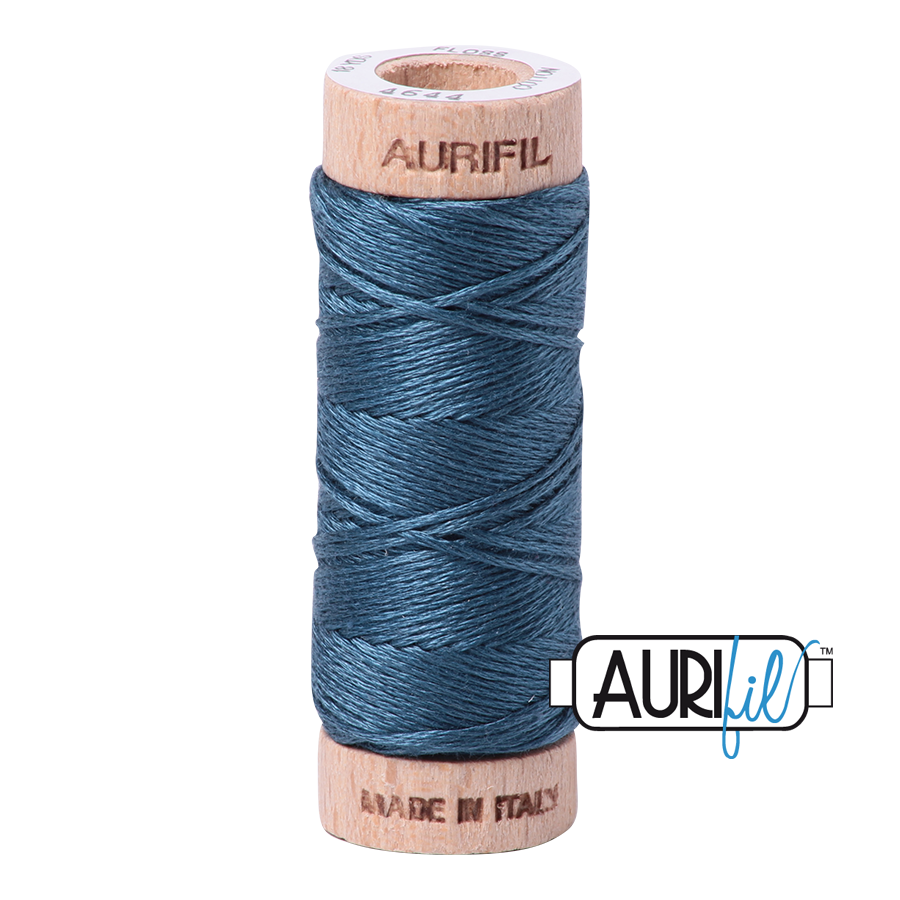 4644 Aurifil - Smoky Blue 4644 Aurifil - Smoky Blue