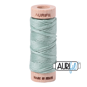 Aurifil 6-strand cotton floss - Marine Water 5014