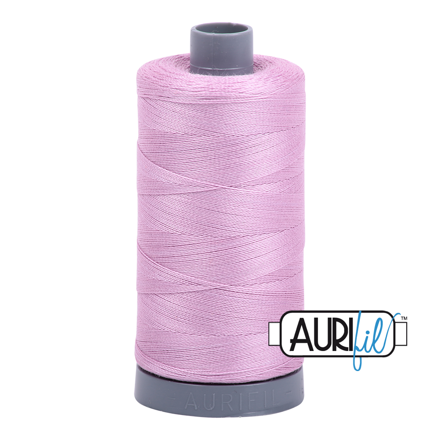 Aurifil 28wt Thread - Light Orchid 2515