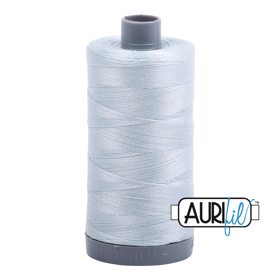 Aurifil 28wt Thread - Iceberg 2846
