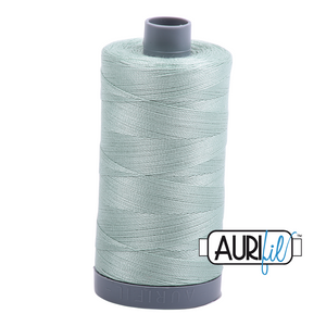 Aurifil 28wt Thread - Marine Water 5014